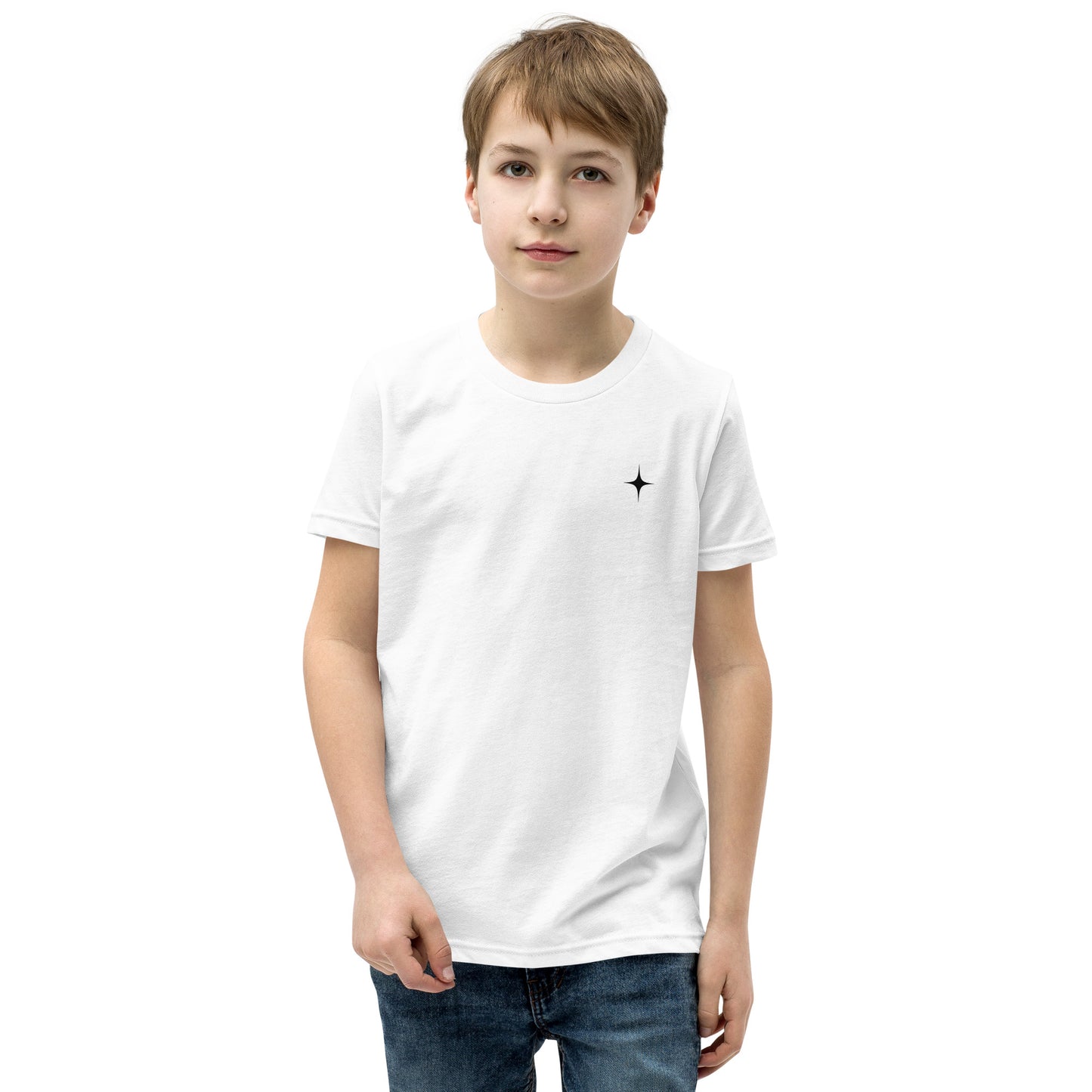Camiseta de manga corta júnior